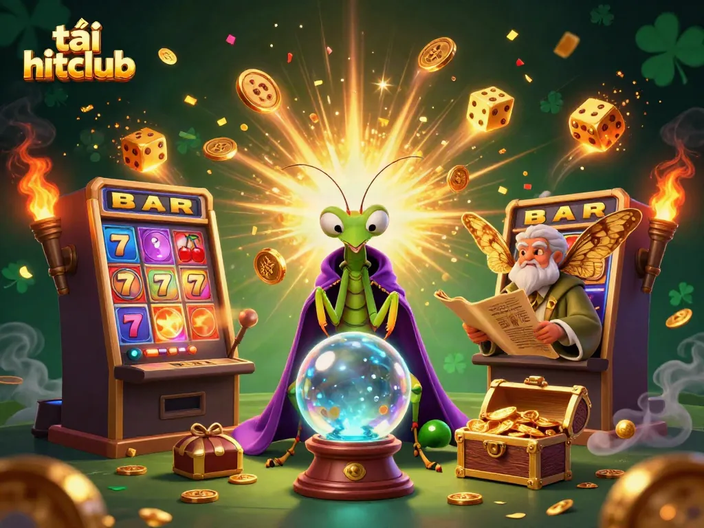 Experience the excitement of tải hitclub, a dynamic casino world bursting with jackpots and game thrills.