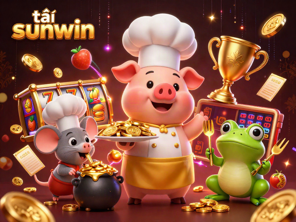 Win exciting prizes while downloading tải sunwin with engaging graphics and casino elements.