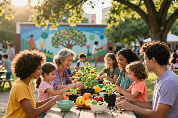 Community and Society